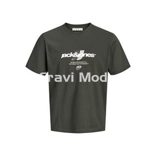 CAMISETA MANGA CORTA VERDE - Imagen 1