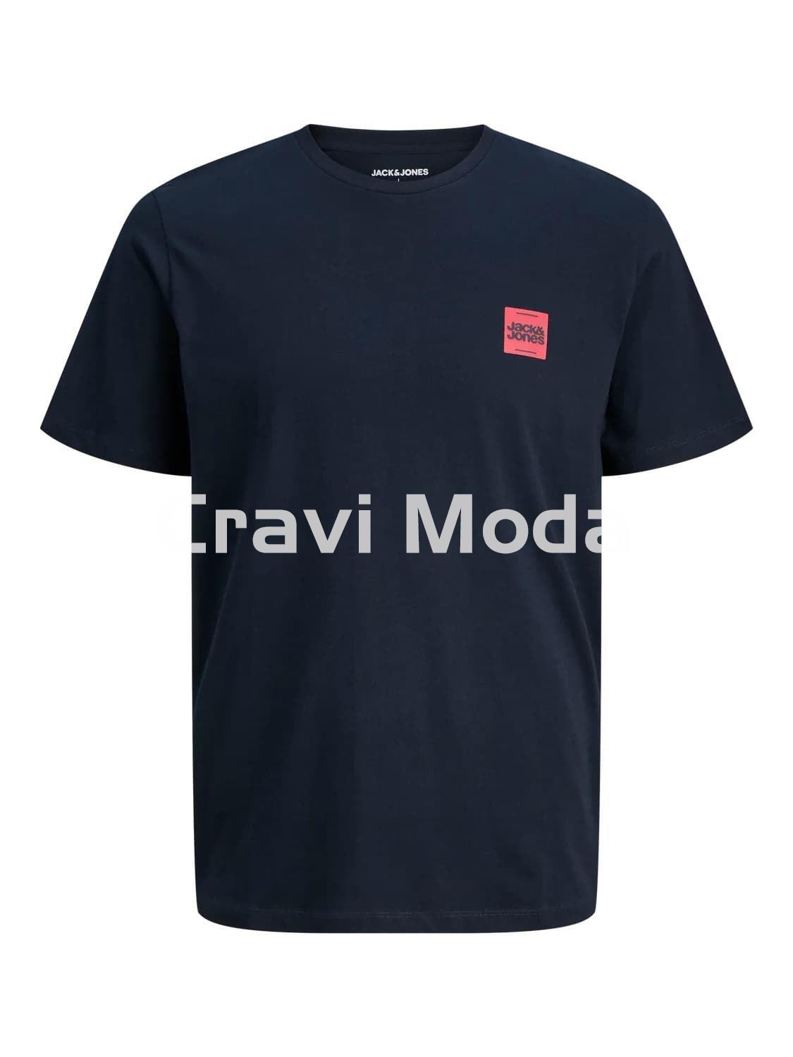 CAMISETA MARINO - Imagen 1