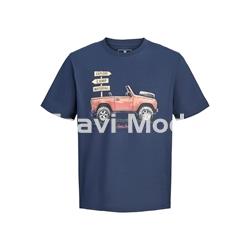CAMISETA MARINO - Imagen 1