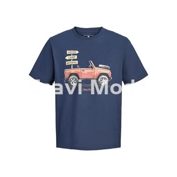 CAMISETA MARINO - Imagen 1