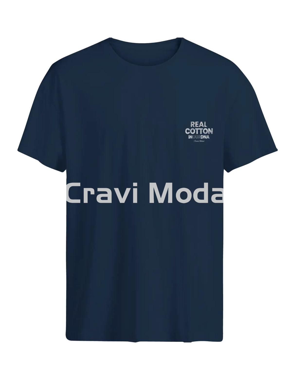 CAMISETA MARINO - Imagen 1