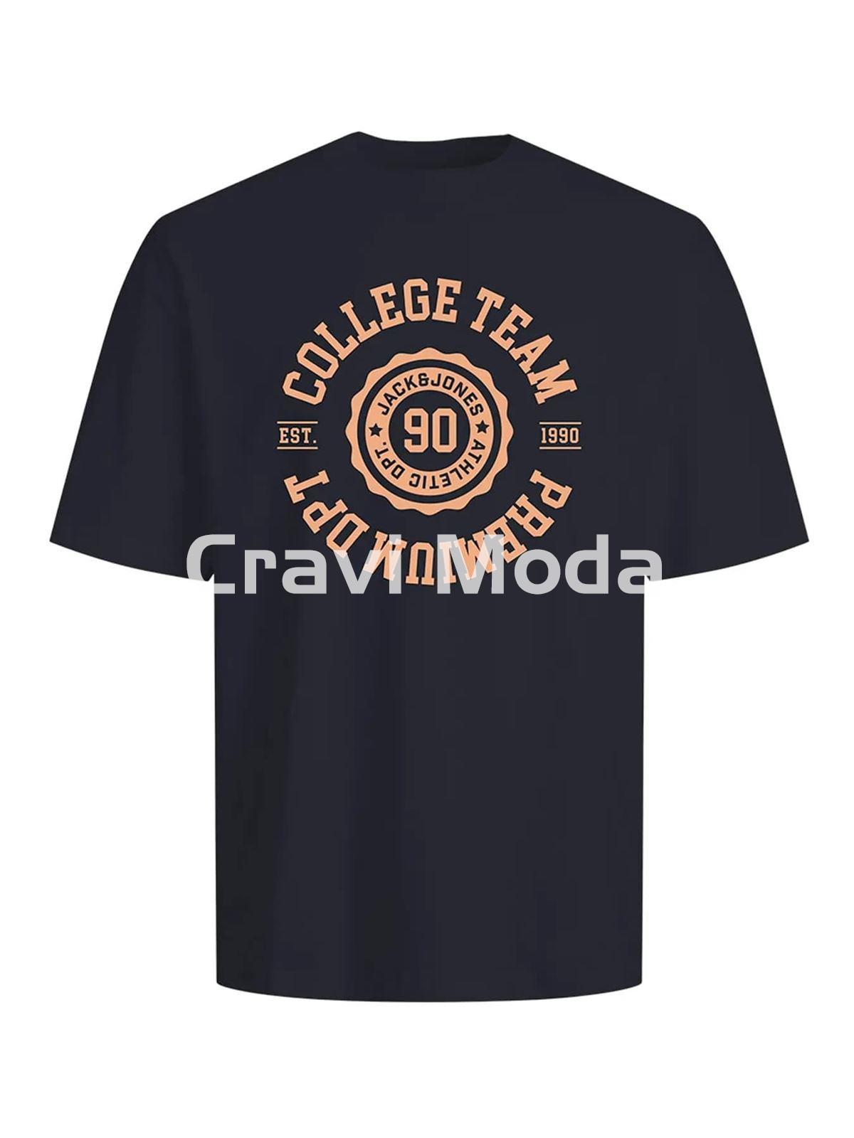 CAMISETA MARINO - Imagen 1