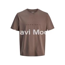 CAMISETA MARRÓN - Imagen 1