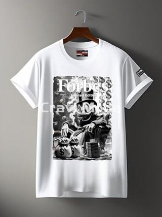 CAMISETA MONEY BLANCA - Imagen 1
