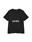 CAMISETA NEGRA DE BRILLOS - Imagen 1