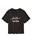 CAMISETA NEGRA "HELLO" - Imagen 1