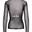 CAMISETA NEGRA TRANSPARENTE - Imagen 2
