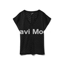 CAMISETA NEGRA - Imagen 1