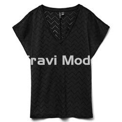 CAMISETA NEGRA - Imagen 1