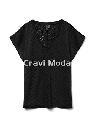 CAMISETA NEGRA - Imagen 1