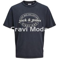 CAMISETA NEGRA - Imagen 1