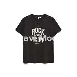 CAMISETA NEGRA - Imagen 1