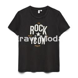 CAMISETA NEGRA - Imagen 1