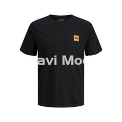 CAMISETA NEGRA - Imagen 1