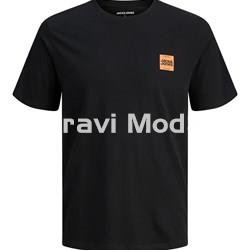 CAMISETA NEGRA - Imagen 1