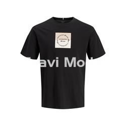 CAMISETA NEGRA - Imagen 1