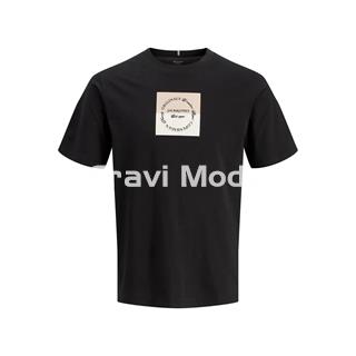 CAMISETA NEGRA - Imagen 1