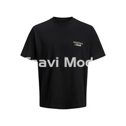 CAMISETA NEGRA - Imagen 1