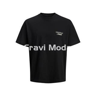 CAMISETA NEGRA - Imagen 1