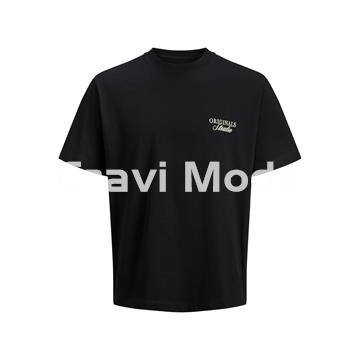 CAMISETA NEGRA - Imagen 1