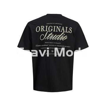 CAMISETA NEGRA - Imagen 2