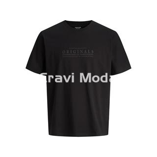 CAMISETA NEGRA - Imagen 1