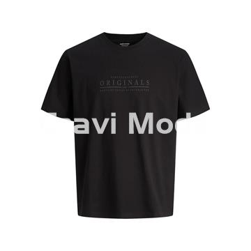 CAMISETA NEGRA - Imagen 1