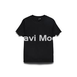CAMISETA NEGRA - Imagen 1