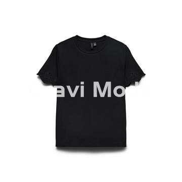 CAMISETA NEGRA - Imagen 1