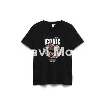 CAMISETA NEGRA - Imagen 1