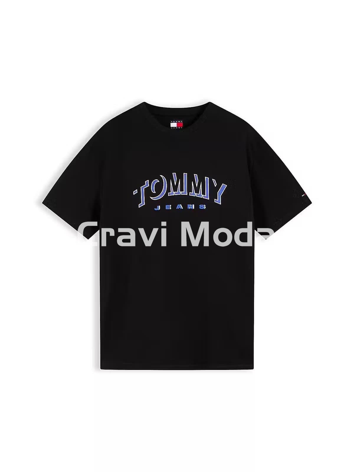 CAMISETA NEGRA - Imagen 1