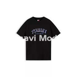 CAMISETA NEGRA - Imagen 1