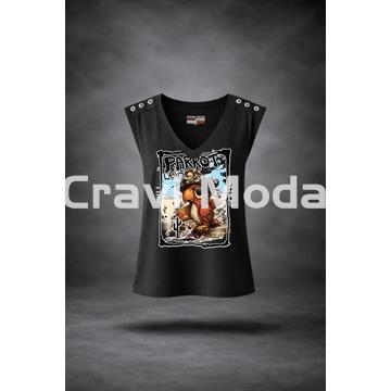 CAMISETA NEGRA - Imagen 2