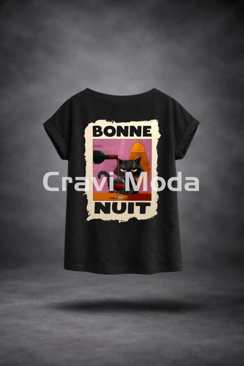 CAMISETA NEGRA - Imagen 4