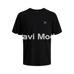 CAMISETA NEGRA - Imagen 1