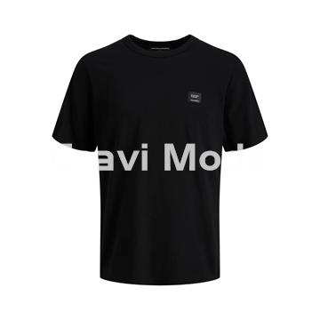 CAMISETA NEGRA - Imagen 1