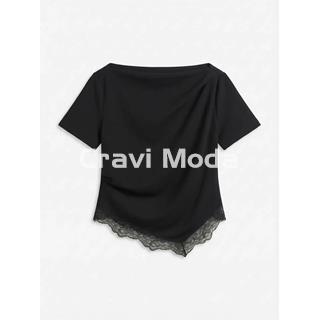 CAMISETA NEGRA - Imagen 1