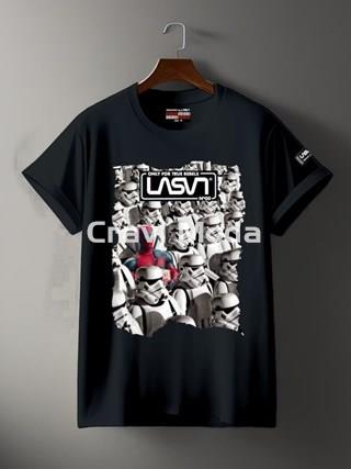 CAMISETA OFTR NEGRA - Imagen 1