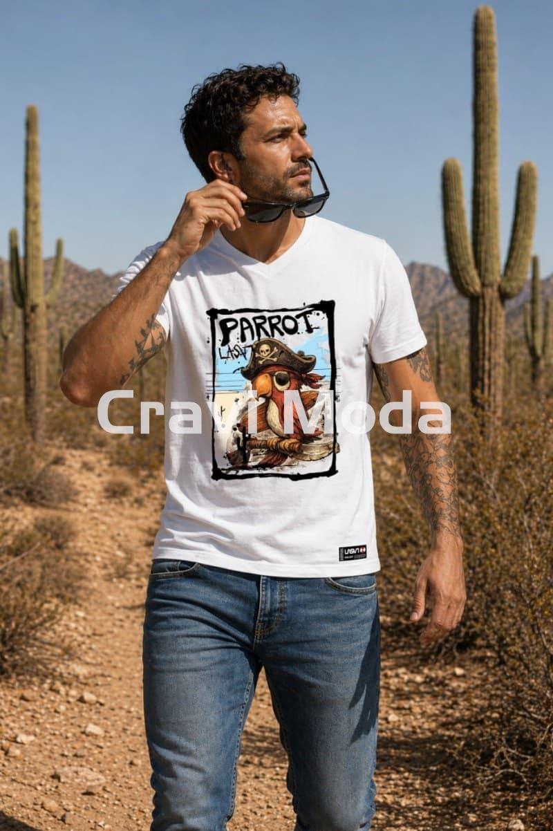 CAMISETA ON BLANCA - Imagen 1