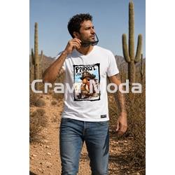 CAMISETA ON BLANCA - Imagen 1