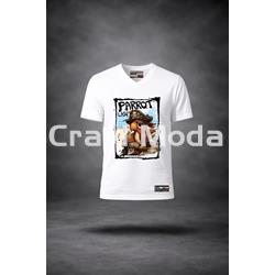 CAMISETA ON BLANCA - Imagen 2