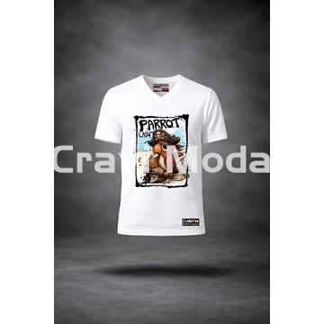 CAMISETA ON BLANCA - Imagen 2