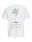 CAMISETA PALMERAS AZUL - Imagen 2