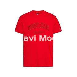 CAMISETA ROJA - Imagen 1
