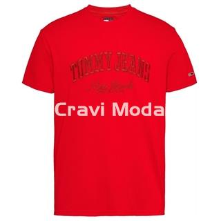 CAMISETA ROJA - Imagen 1
