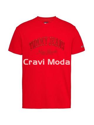 CAMISETA ROJA - Imagen 1