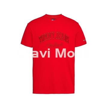 CAMISETA ROJA - Imagen 1