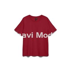 CAMISETA ROJA - Imagen 1
