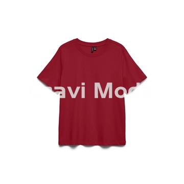 CAMISETA ROJA - Imagen 1