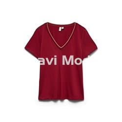 CAMISETA ROJA - Imagen 1